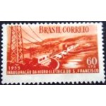 1955 C 0356 Usina Paulo Afonso U