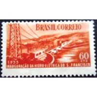 1955 C 0356 Usina Paulo Afonso U