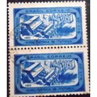 1955 C 0357 Usina de Itutinga U PR