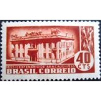 1955 C 0360 Centenário de Aracajú N