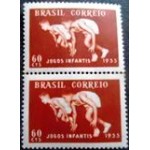 1955 C 0363 5º Jogos Infantis M PR