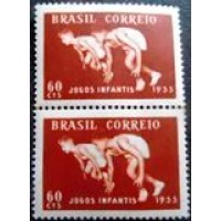 1955 C 0363 5º Jogos Infantis M PR