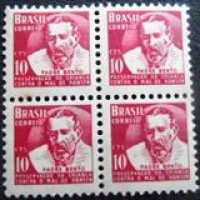 1955 C 0369 Padre Bento H 4 M QD