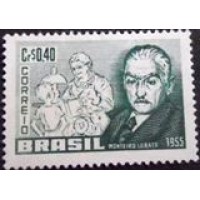 1955 C 0370 Monteiro Lobato N