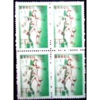 1959 C 0430 Brasil Campeão M QD