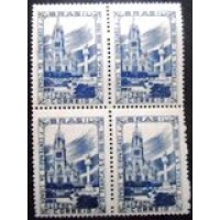 1956  C 0379 Centenário de Franca, SP N QD