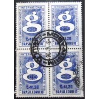 1956 C 0374 Congresso Geografia U QD