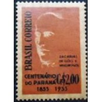 1954 C 0325 Emancipação do Paraná A U