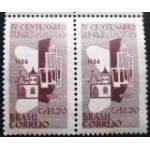 1954 C 0328 4º Centenário São Paulo 1, 20 N PR
