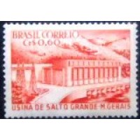 1956 C 0373 Usina Salto Grande N