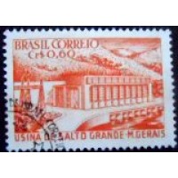 1956 C 0373 Usina Salto Grande NCC