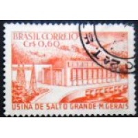1956 C 0373 Usina Salto Grande U