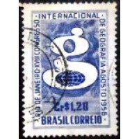 1956 C 0374 Congresso Geografia U