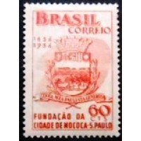 1956 C 0375 Centenário de Mococa M