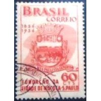 1956 C 0375 Centenário de Mococa NCC