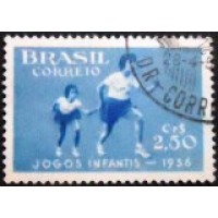 1956 c 0376 6º Jogos Infantis NCC