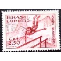 1957 C 0388  Jogos Infantis U