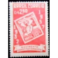 1957  C 090 Jubileu Revolução 32 N