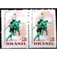 1957 C 0393  Mundial de Basquete M PR