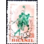 1957 C 0393 Mundial feminino Basquete U