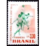 1957 C 0393 Mundial Feminino Basquete A M