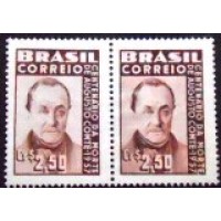 1957 C 0395 Augusto Comte N PR