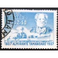 1957 C 0398 Almirante Tamandaré U