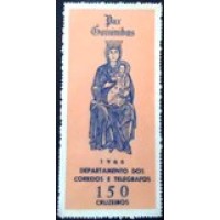 1966 BR  0020 Natal M