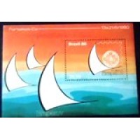 1980 BR B 0044 Brapex IV M