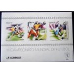 1982 BR B 0050 XII Campeonato Mundial de Futebol M