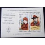1982 BR B 0053 Baden Powell M