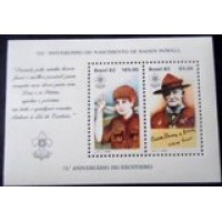 1982 BR B 0053 Baden Powell M