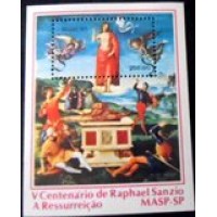 1983 BR B 0056 Raphael Sanzio M