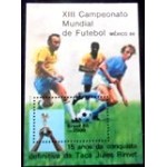 1985 BR B 0070 Taça Jules Rimet N