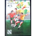1985 BR B 0071 Copa do Mundo do México 86 M 