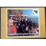 1989 BR B 0083  Proclamação República M