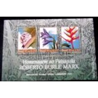1995 BR B 0100 Burle Marx M