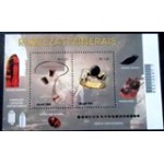 2001 BR B 0123 Riquezas Minerais M