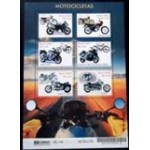 2002 BR B 0129 Motocicletas M