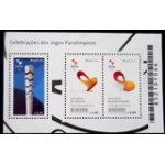 2016 BR B 0195  Jogos Paralímpicos Rio 2016 M