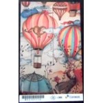 2018 BR B 0207 Balonismo M 