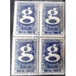 1956 C 0374 Congresso Geografia N QD