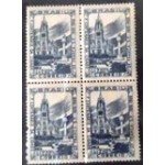 1956 C 0379  Centenário de Franca M QD