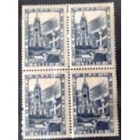 1956 C 0379  Centenário de Franca M QD