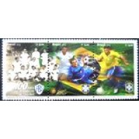 2014 BR C 3370 CENTENÁRIO DA SELEÇÃO BRASILEIRA M SET