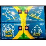 2002 C 2442 Jogos Salt Lake M SET