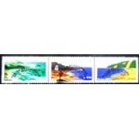 2001 BR C 2389 Praias Brasileiras MCC SET