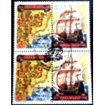 1998 C 2079 Descobrimento do Brasil M1C SET PR