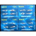 1995 C 1977 Mundial de Natação M SET