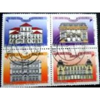 1993 C 1855 Correios do Brasil U SET